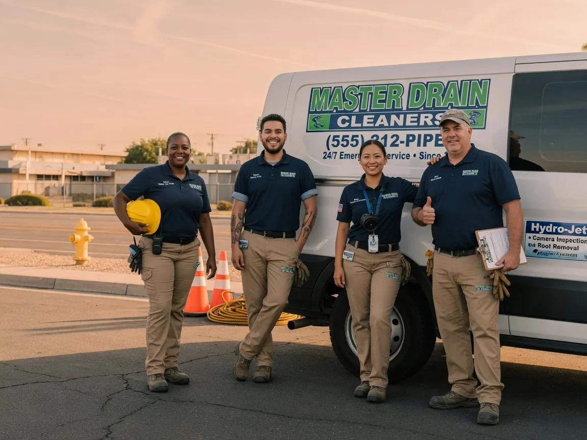 Drain Cleaning company in Saint Benedict, PA
