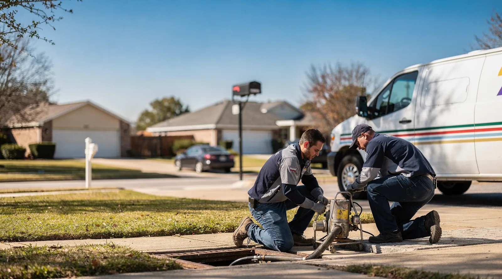 Drain Cleaning in Saint Benedict, PA near me