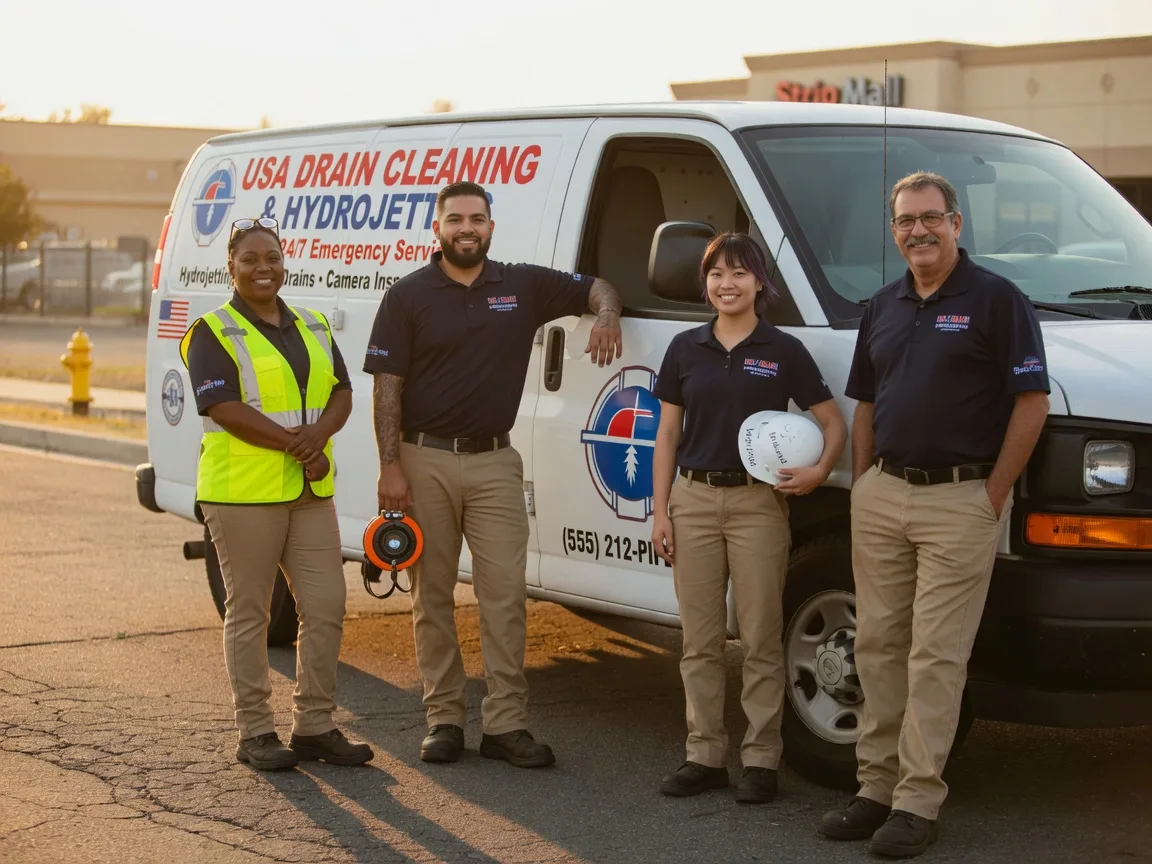 Drain Cleaning company in Saint Benedict, PA