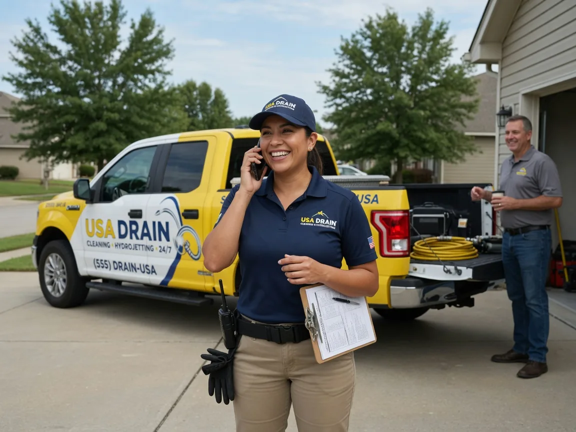 Drain Cleaning Saint Benedict, PA FAQs